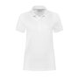 Poloshirt Mojo Ladies White XS  t/m 2XL
