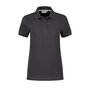 Poloshirt Mojo Ladies Graphite  XS  t/m 2XL 