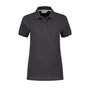 Poloshirt Mojo Ladies Graphite  XS  t/m 2XL (Maat XS en M leverbaar vanaf 13-06-2024)