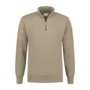 Zipsweater Roswell Sahara  S  t/m  5XL  ( New Colour ) (Maat M leverbaar vanaf 21-04-2024)