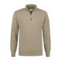 Zipsweater Roswell Sahara  S  t/m  5XL  ( New Colour ) (Maat M leverbaar vanaf 01-06-2025)