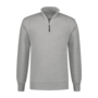 Zipsweater Roswell Sport Grey  S  t/m  5XL  ( New Colour ) 