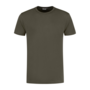 Jacob Bio T-shirt Army XS t/m 3XL 