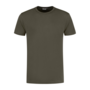 Jacob Bio T-shirt Army XS t/m 3XL (Maat M leverbaar vanaf 10-05-2025)