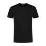 Jacob Bio T-shirt Black XS t/m 5XL 