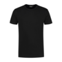 Jacob Bio T-shirt Black XS t/m 5XL (Maat 3XL en 4XL leverbaar vanaf 10-05, XS vanaf 26-06-2025)