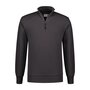 Zipsweater Roswell Graphite  S  t/m  5XL 