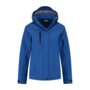 Winter Softshell Jacket Stockholm Ladies Royal Blue XS t/m XXL (Let op: uitlopend!)