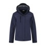 Winter Softshell Jacket Stockholm Ladies Real Navy  XS t/m XXL 