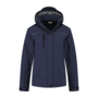 Winter Softshell Jacket Stockholm Ladies Real Navy  XS t/m XXL (Maat M leverbaar vanaf 23-05-2024)