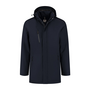 Parka Santiago Classic Navy S t/m 3XL (Maat L, XL en XXL leverbaar vanaf 04-05-2025)