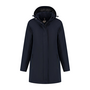 Parka Santiago Ladies Classic Navy XS t/m XXL (Maat S, L en XL leverbaar vanaf 04-05-2025)