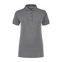 Poloshirt Max Ladies Dark Grey XS  t/m  XXL  Nieuw! (Maat XXL niet leverbaar)