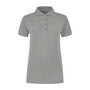 Poloshirt Max Ladies Sport Grey XS  t/m  XXL   Nieuw!