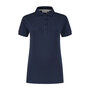 Poloshirt Max Ladies Real Navy XS  t/m  XXL   Nieuw! 