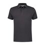 Poloshirt Mojo Graphite  XS  t/m 3XL