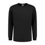 T-shirt Ledburg Long sleeve Black XS t/m 6XL (Maat 4XL niet leverbaar)