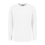 T-shirt Ledburg Long sleeve White XS t/m 6XL (Maat L leverbaar vanaf 18-04-2024)