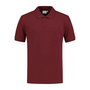 Poloshirt Lenn Burgundy XS t/m 7XL (Maat 3XL leverbaar vanaf 10-05-2024)