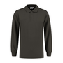 Poloshirt Lexington Charcoal XS t/m 7XL (Maat L en XL leverbaar vanaf 29-06, M vanaf 10-07-2025)