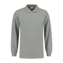 Poloshirt Lexington Silver Grey XS t/m 7XL (Maat L niet leverbaar)