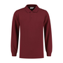 Poloshirt Lexington Burgundy XS t/m 7XL (Maat S en 4XL leverbaar vanaf 10-07-2025)