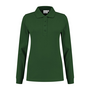 Poloshirt Lexington Ladies Bottle Green XS t/m 6XL