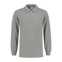 Poloshirt London Silver Grey XS t/m 7XL 