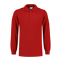 Poloshirt London True Red XS t/m 7XL