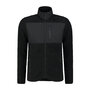 Sherpa Fleecejack Brooklyn Black XS t/m 5XL 