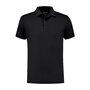 Poloshirt Edinburgh Black XS t/m 5XL