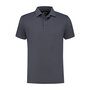 Poloshirt Edinburgh Graphite XS t/m 5XL