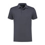 Poloshirt Edinburgh Graphite XS t/m 5XL