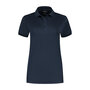 Poloshirt Edinburgh Ladies Real Navy XS t/m XXL (Maat XS en S niet leverbaar)