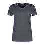 T-shirt Etienne Ladies Graphite XS t/m XXL
