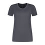 T-shirt Etienne Ladies Graphite XS t/m XXL