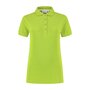 Poloshirt Max Ladies Lime XS  t/m  XXL   Nieuw!