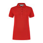 Poloshirt Max Ladies Red XS  t/m  XXL   Nieuw! (Maat S t/m L niet leverbaar)