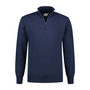 Zipsweater Roswell+ Real Navy XS t/m 5XL (Maat M, L, 3XL en 4XL leverbaar vanaf 08-06-2025)