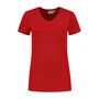 Lebec Ladies True Red XS t/m 6XL 