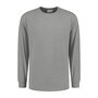 T-shirt Ledburg Long sleeve Sport Grey XS t/m 6XL 