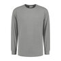 T-shirt Ledburg Long sleeve Sport Grey XS t/m 6XL 