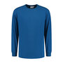 T-shirt Ledburg Long sleeve Cobalt Blue XS t/m 6XL (Maat M leverbaar vanaf 26-06-2025)