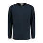 T-shirt Ledburg Long sleeve Dark Navy XS t/m 6XL (Maat XS en S leverbaar vanaf 05-06-2024)