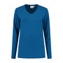 T-shirt Ledburg Ladies Long sleeve Cobalt Blue XS t/m 6XL 