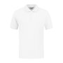 Poloshirt Leeds White XS t/m 7XL (Maat 7XL leverbaar vanaf 24-05-2025)