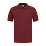 Poloshirt Leeds Burgundy XS t/m 7XL