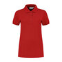 Poloshirt Leeds Ladies True Red XS t/m 6XL (Maat 5XL niet leverbaar)