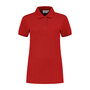 Poloshirt Leeds Ladies True Red XS t/m 6XL 