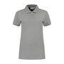 Poloshirt Leeds Ladies Sport Grey XS t/m 6XL 